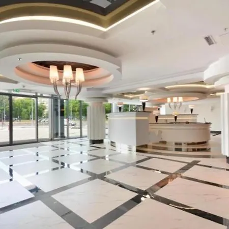 Hanza Tower Bohemia 22 Pool & Jacussi *